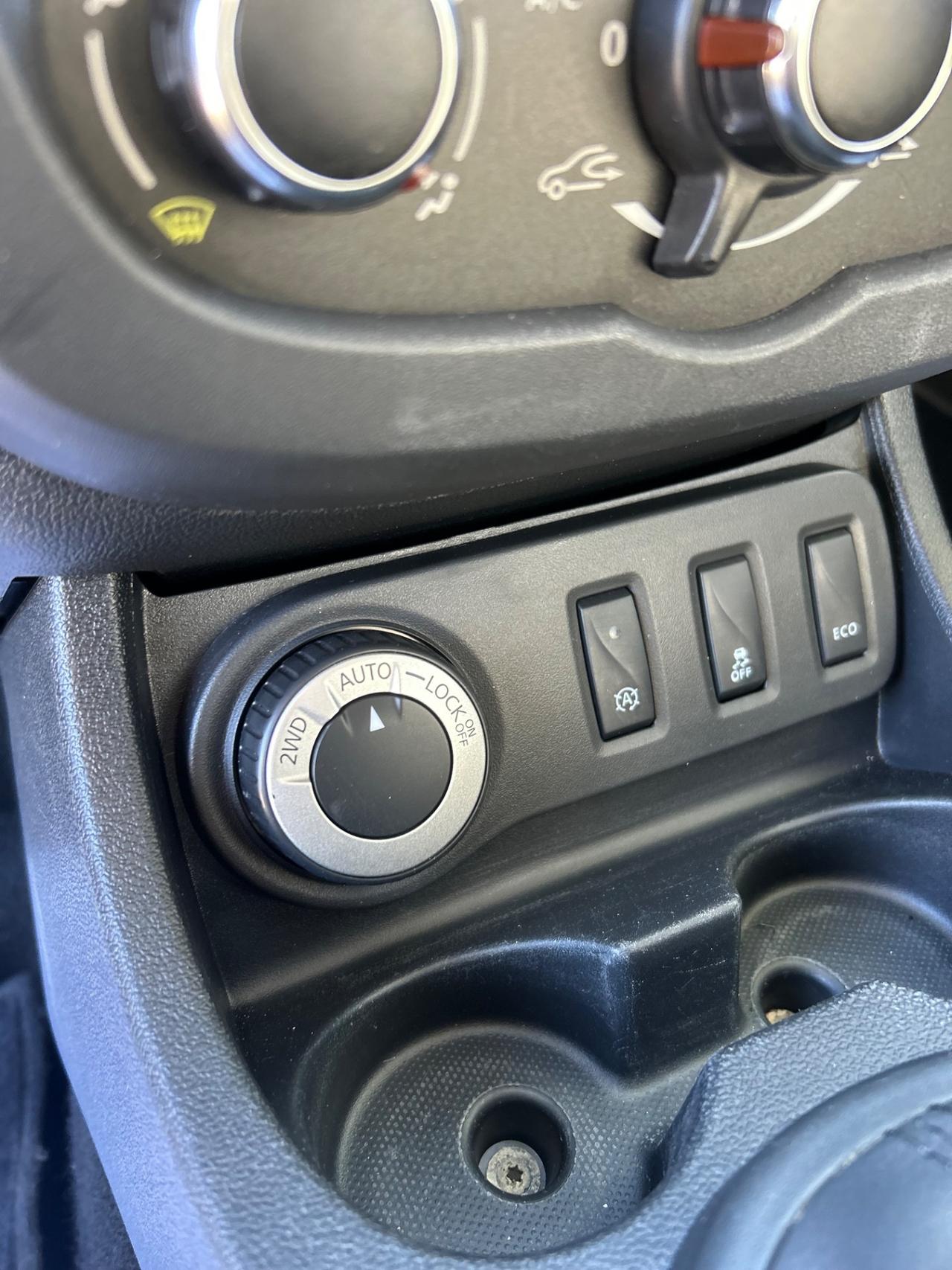 Dacia Duster 1.5 dCi 110CV 4x4 Lauréate