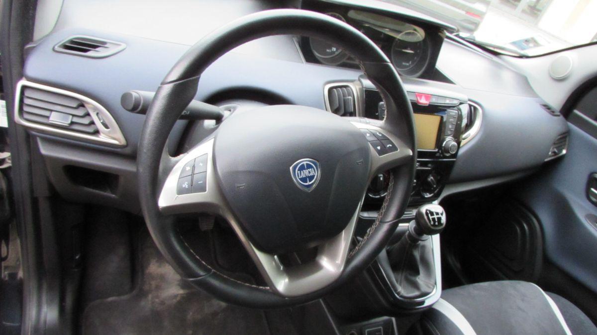 LANCIA - Ypsilon 1.2 Mya 69cv