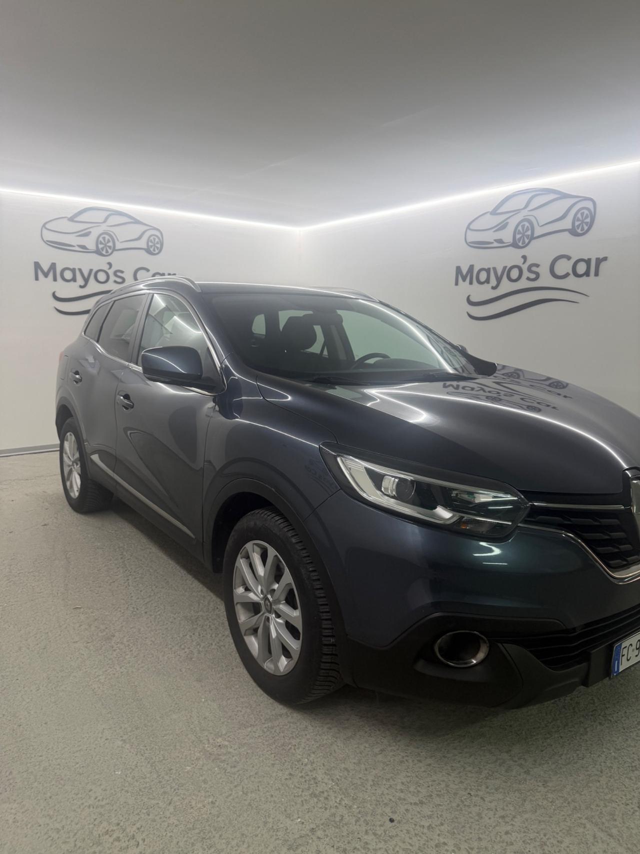 Renault Kadjar (anno 2016)