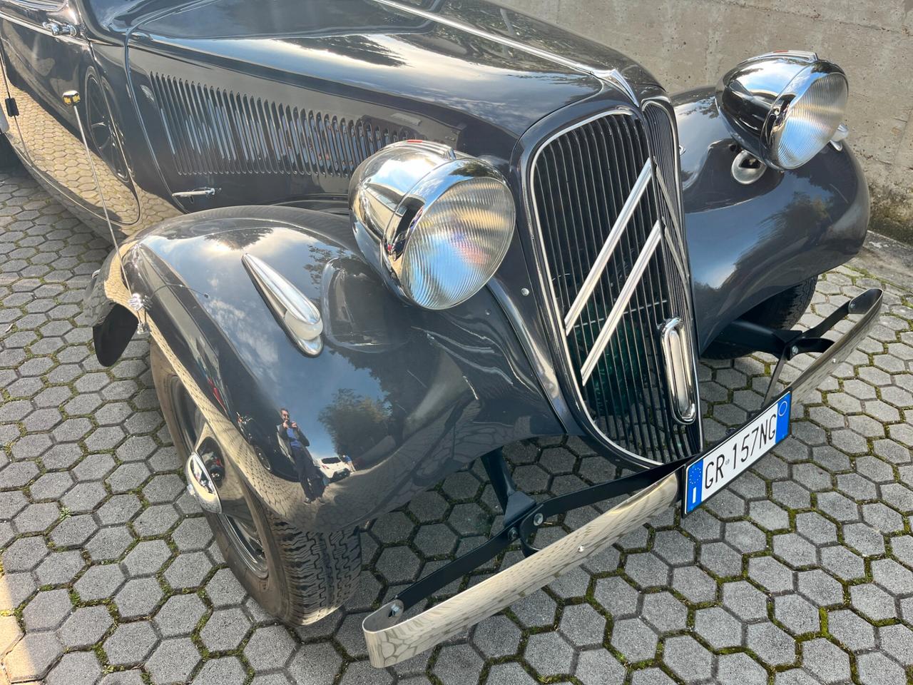 Citroen Traction Avant 11B