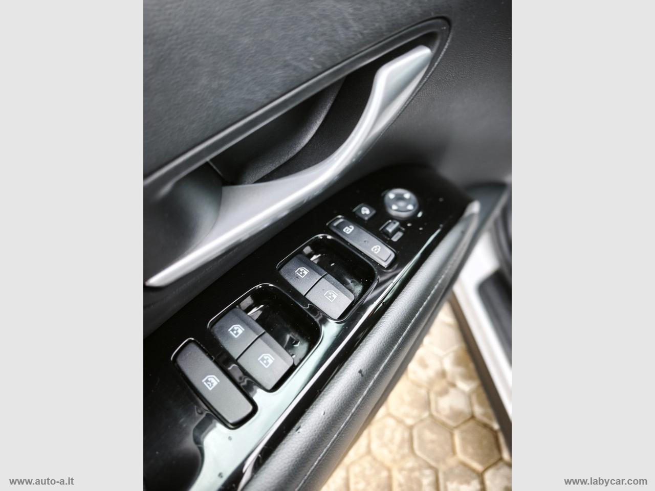 HYUNDAI Tucson 1.6 CRDI 48V DCT Exellence