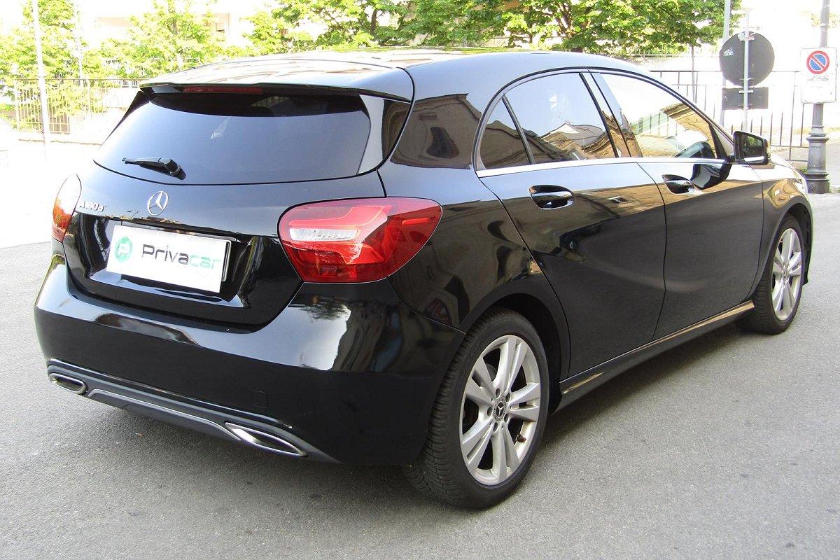 MERCEDES A 180 d Automatic Sport