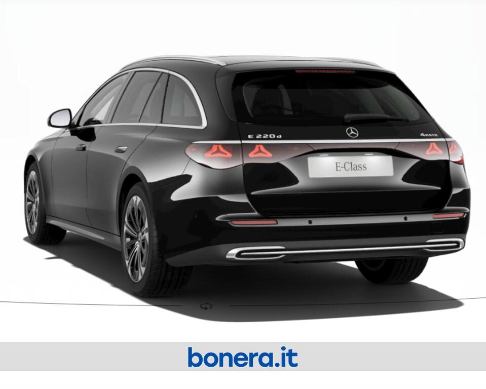 Mercedes Classe E 220 220 d Advanced Plus 4Matic 9G-Tronic