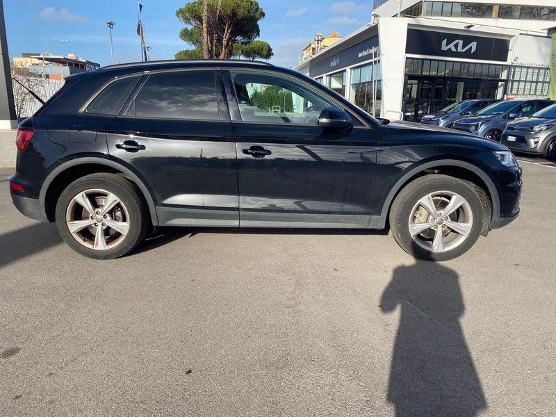 Audi Q5 40 TDI quattro S tronic