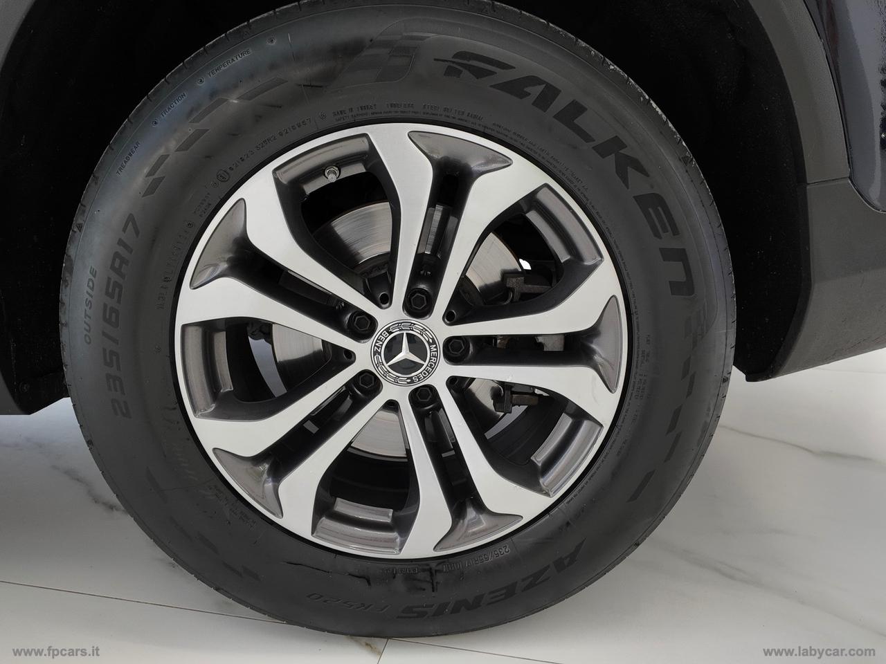MERCEDES-BENZ GLC 220 d 4Matic Sport