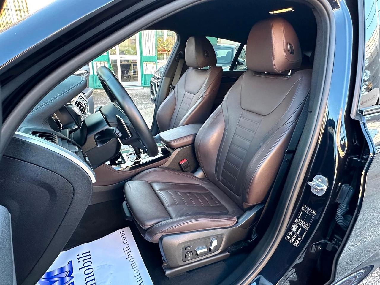 BMW X4 XDRIVEM40d MSPORT 326CV