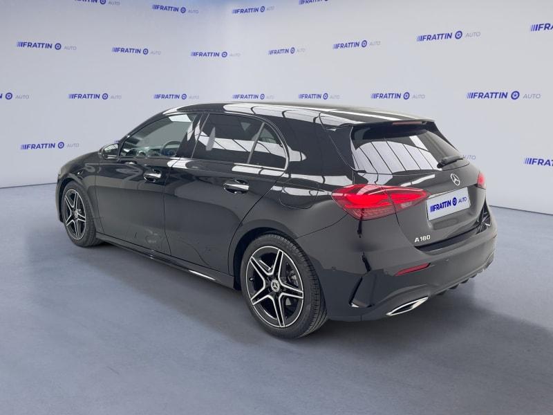 MERCEDES BENZ A 180 AUTOMATIC AMG LINE