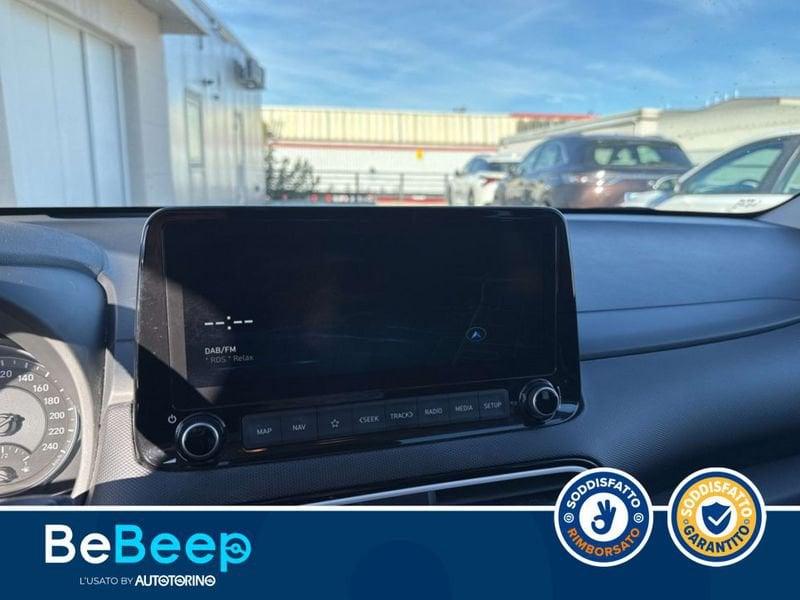 Hyundai Kona 1.6 HEV XPRIME 2WD DCT