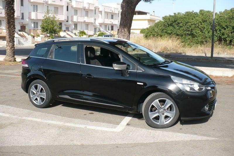 Renault Clio Clio Sporter 1.5 dCi 8V 75CV Costume National