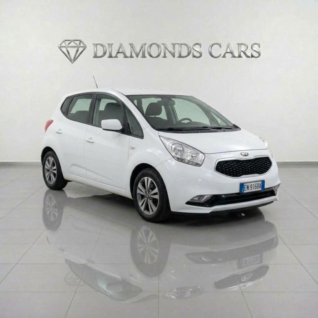 Kia VENGA 1.4 BENZINA