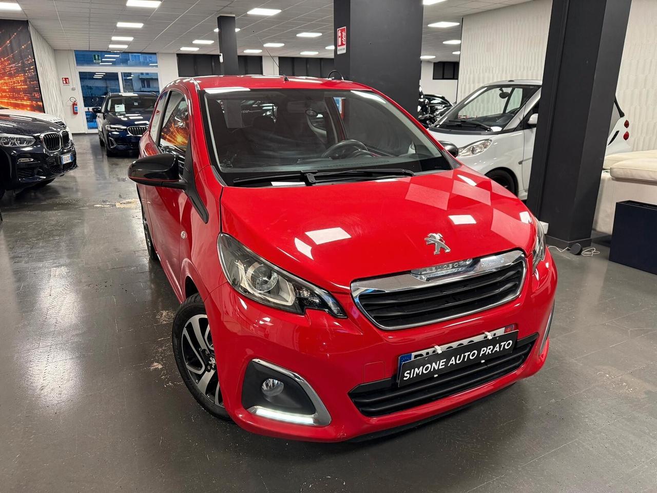 Peugeot 108 PureTech 82 5 porte Allure TOP!