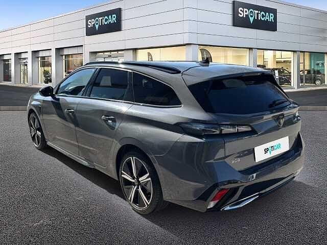 Peugeot 308 BlueHDi 130 S&S EAT8 SW GT