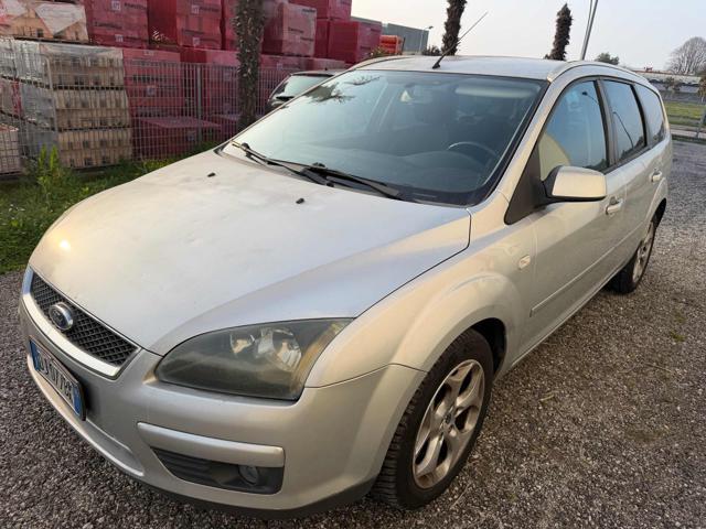 FORD Focus + 1.8TDCi (115CV) S.W. senza nessun lavoro da fare