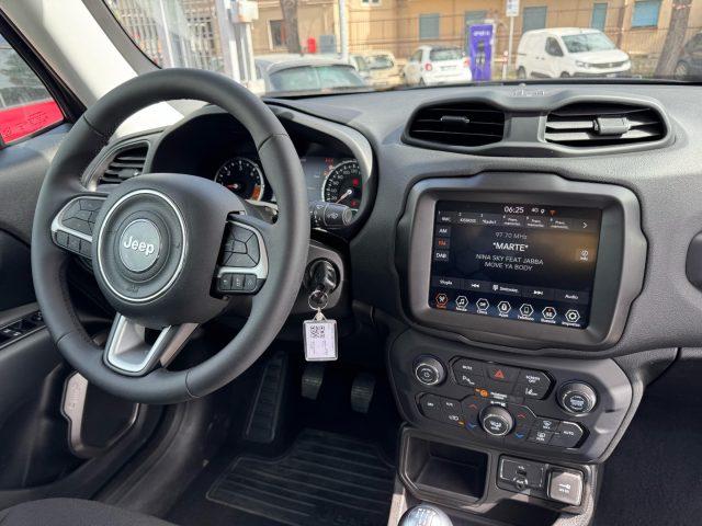 JEEP Renegade 1.6 Mjt 130 CV Limited