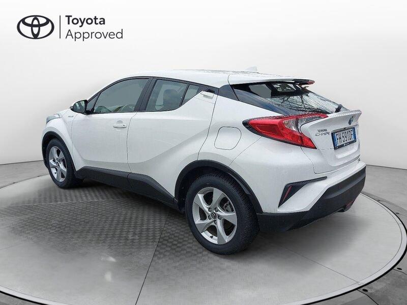 Toyota C-HR 1.8 Hybrid CVT Active