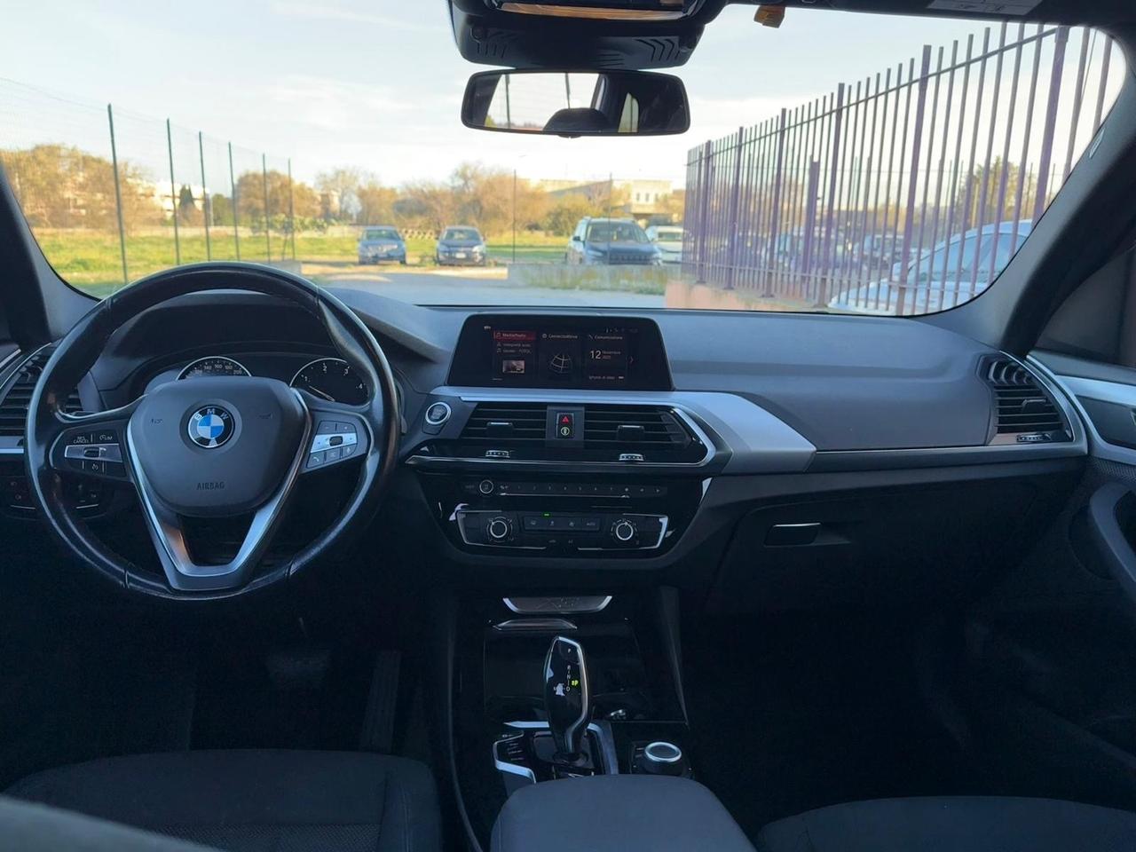 Bmw X3 xDrive20d 48V xLine