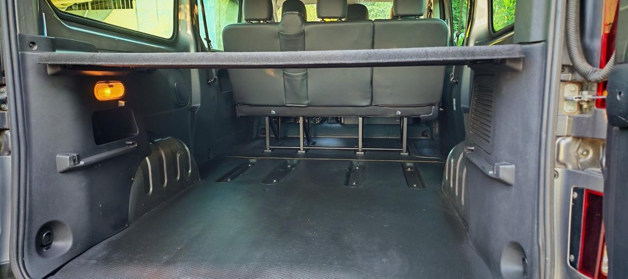 Fiat Talento 2.0 Ecojet CON POSTI A SEDERE 145 CV