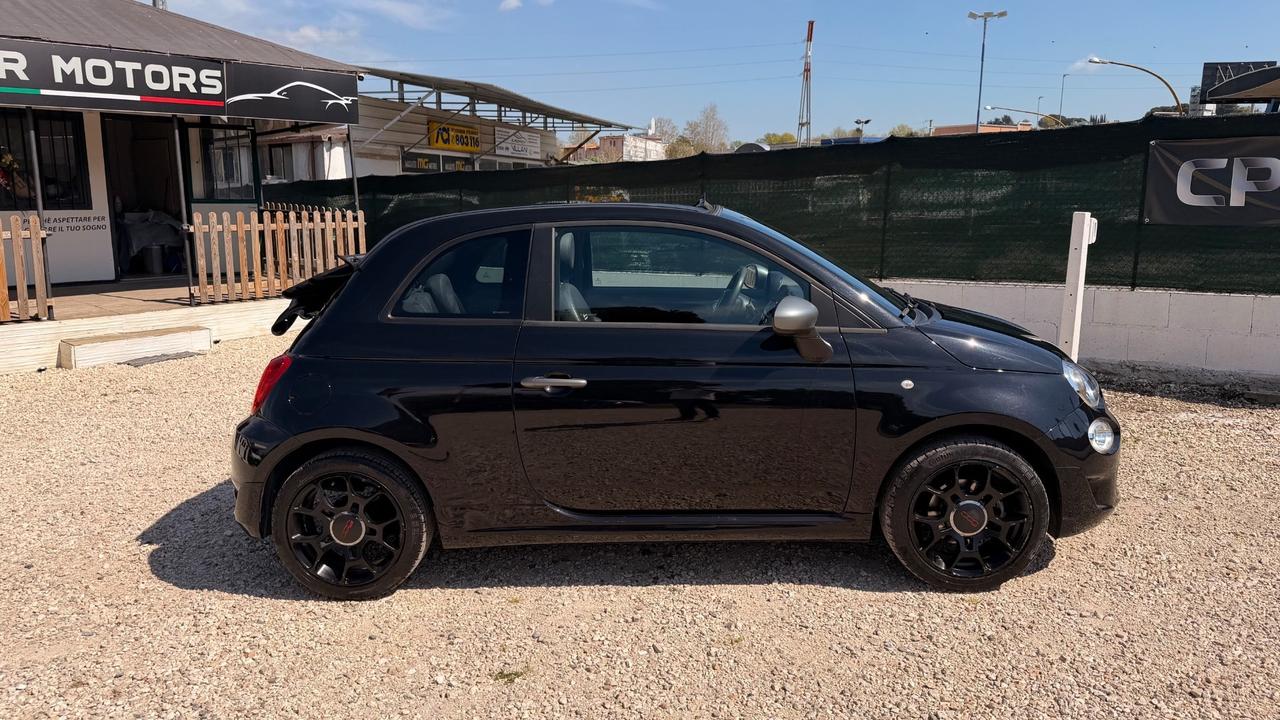 Fiat 500 C 1.2 S