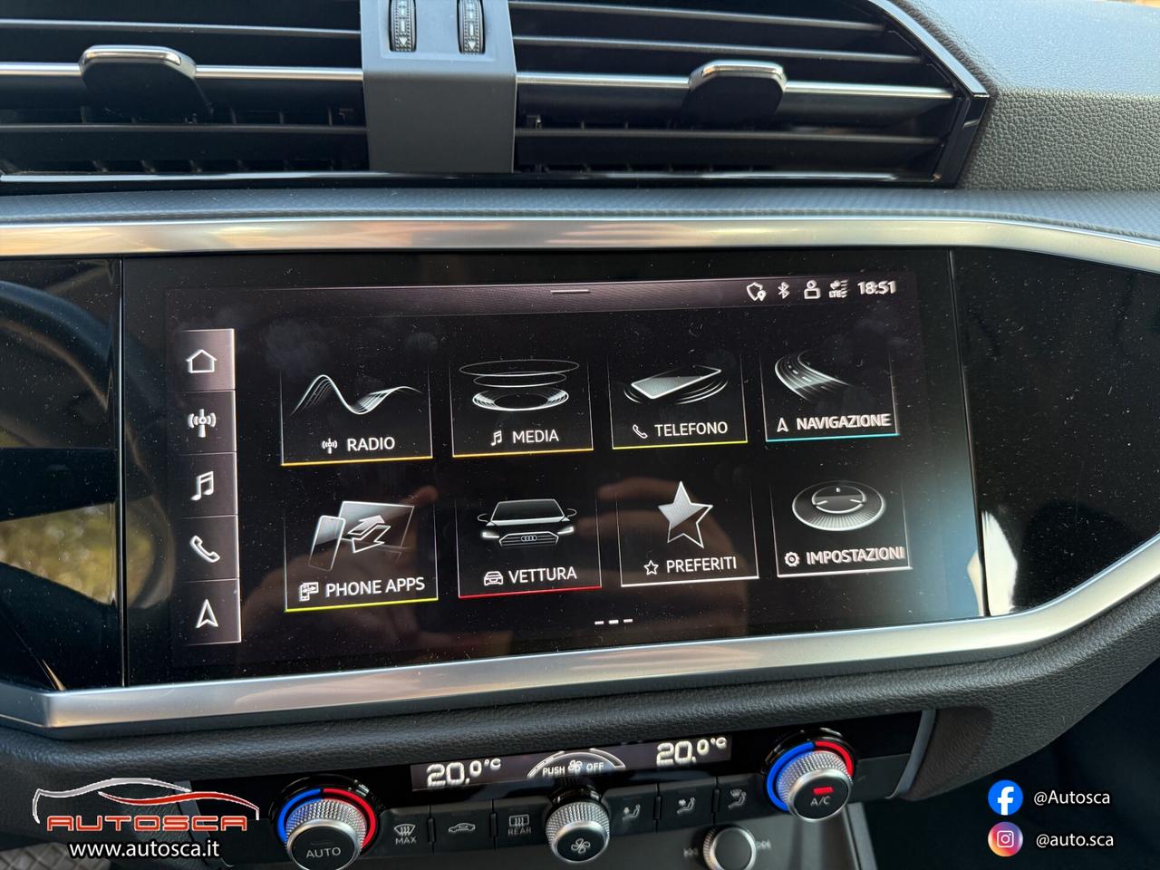 Audi Q3 35 TDI S tronic 2023