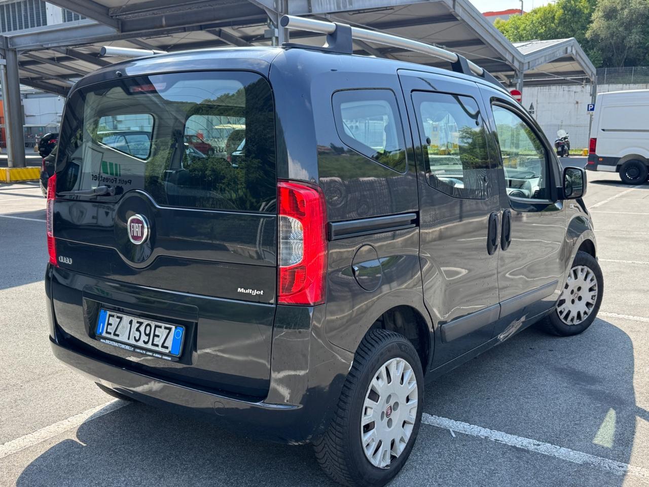 Fiat Qubo 1.3 MJT 95 CV Dynamic 2015