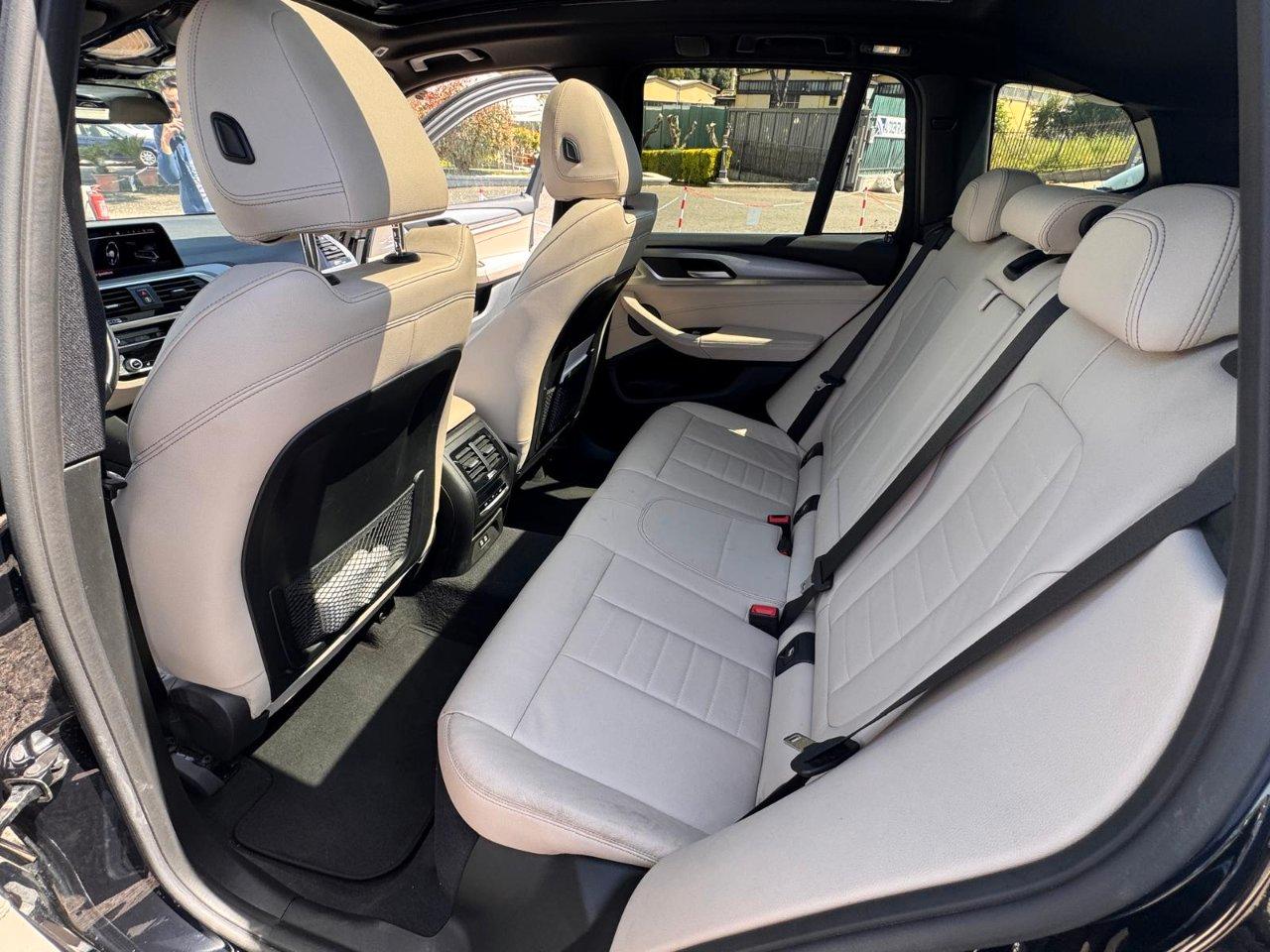BMW X3 xdrive30d mhev 48V Msport 286cv auto