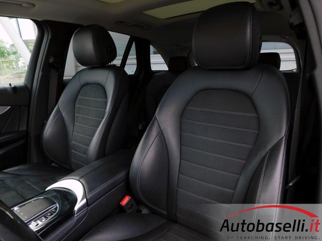 MERCEDES-BENZ GLC 220 D 4MATIC PREMIUM 194CV 9G-TRONIC PLUS NIGH PACKT