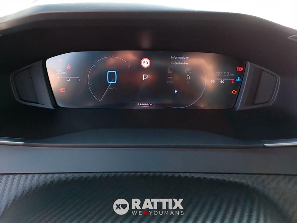 Peugeot 2008 1.2 Hybrid 136CV Allure e-DCS6