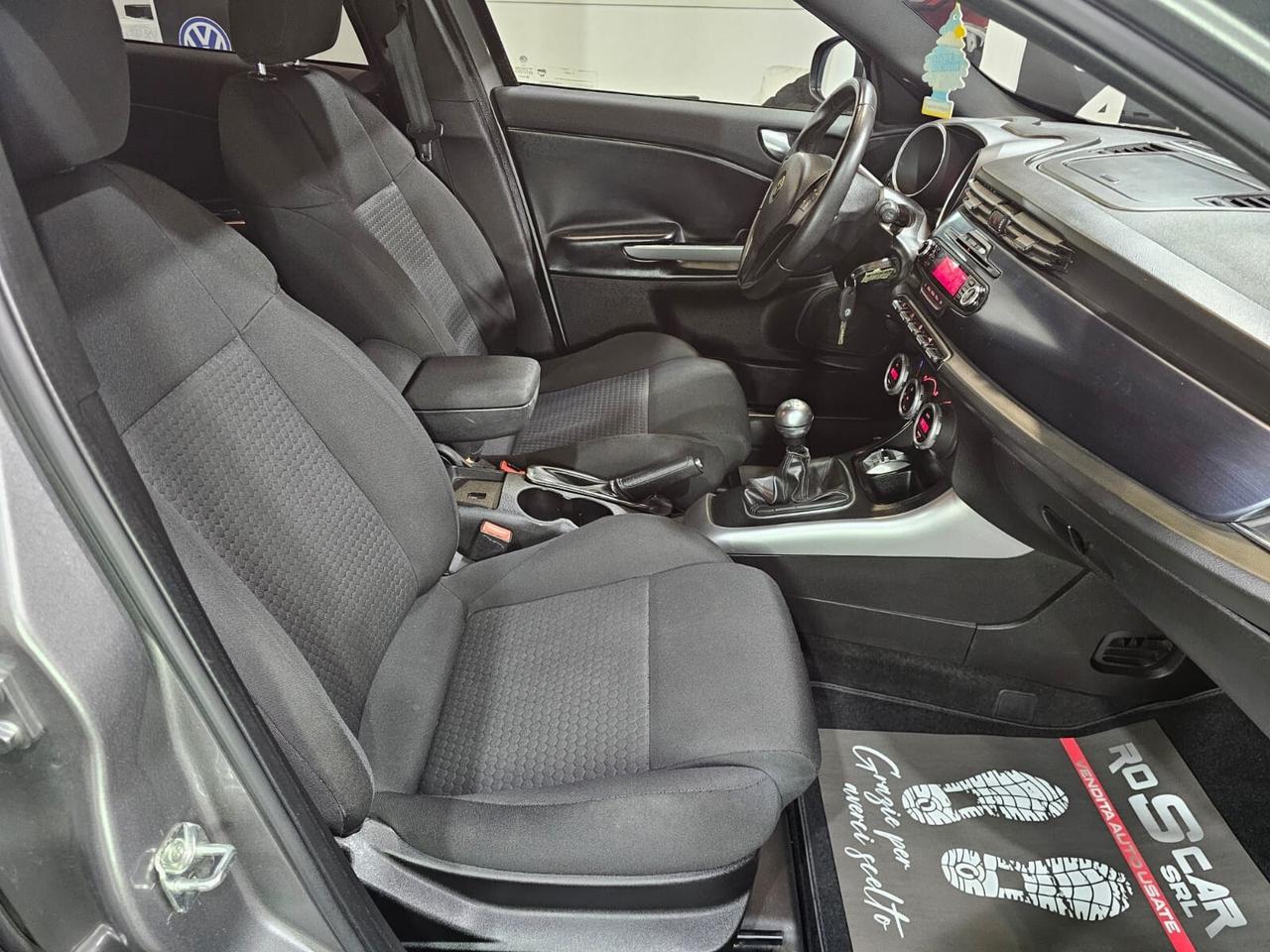 Alfa Romeo Giulietta 1.4 Turbo MultiAir Distinctive