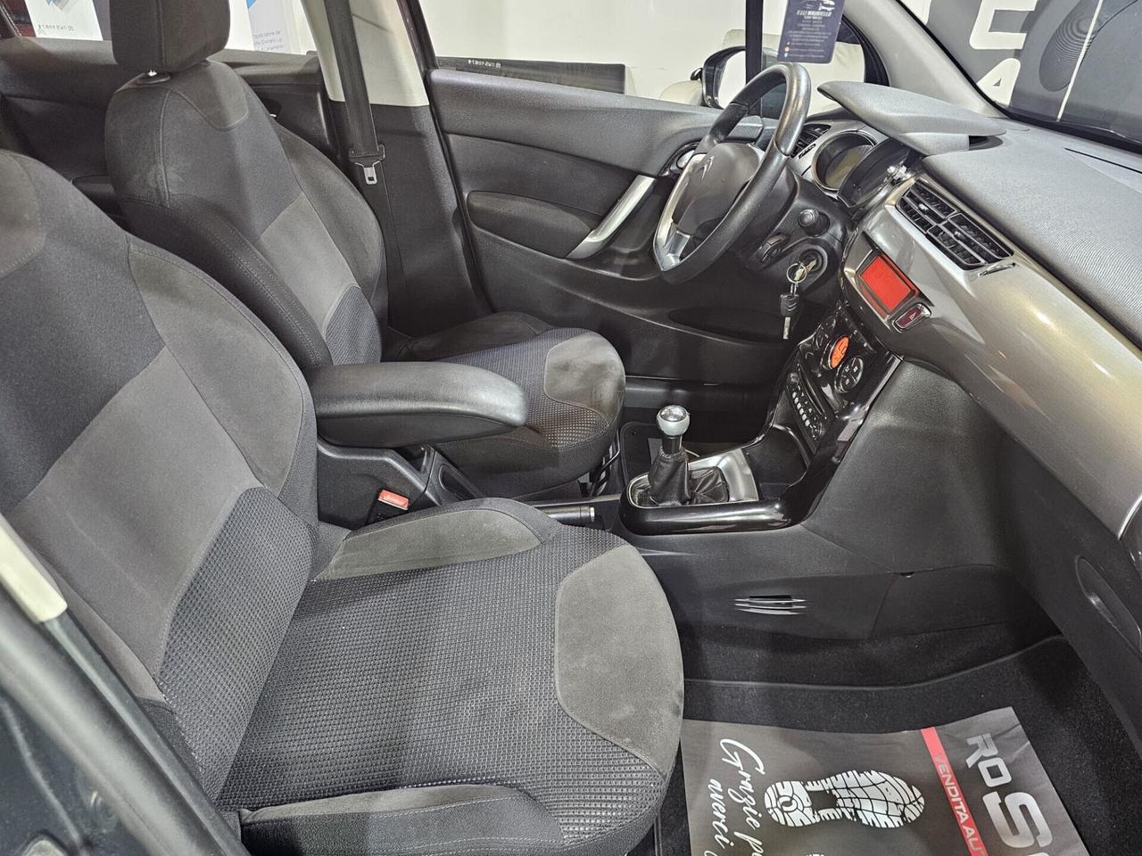 Citroen C3 1.4 HDi 70 Exclusive