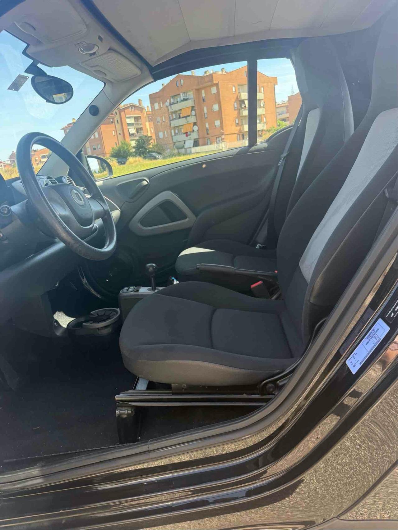 SMART 451 CABRIO EURO 5 80000KM ORIGINALI GARANZIA PERMUTE