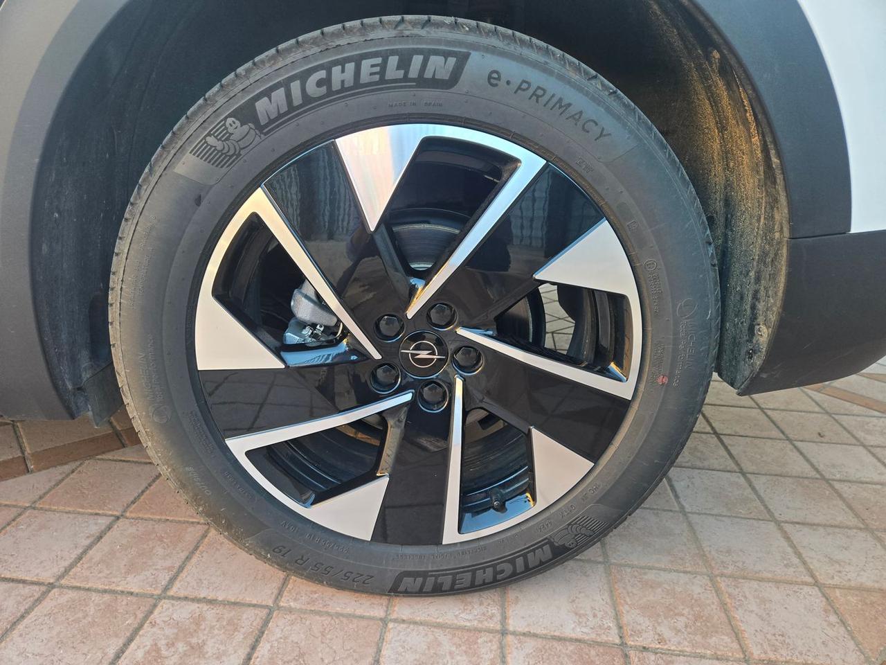 Opel Grandland X 1.2DI Turbo136/145 MHEV GS #50438