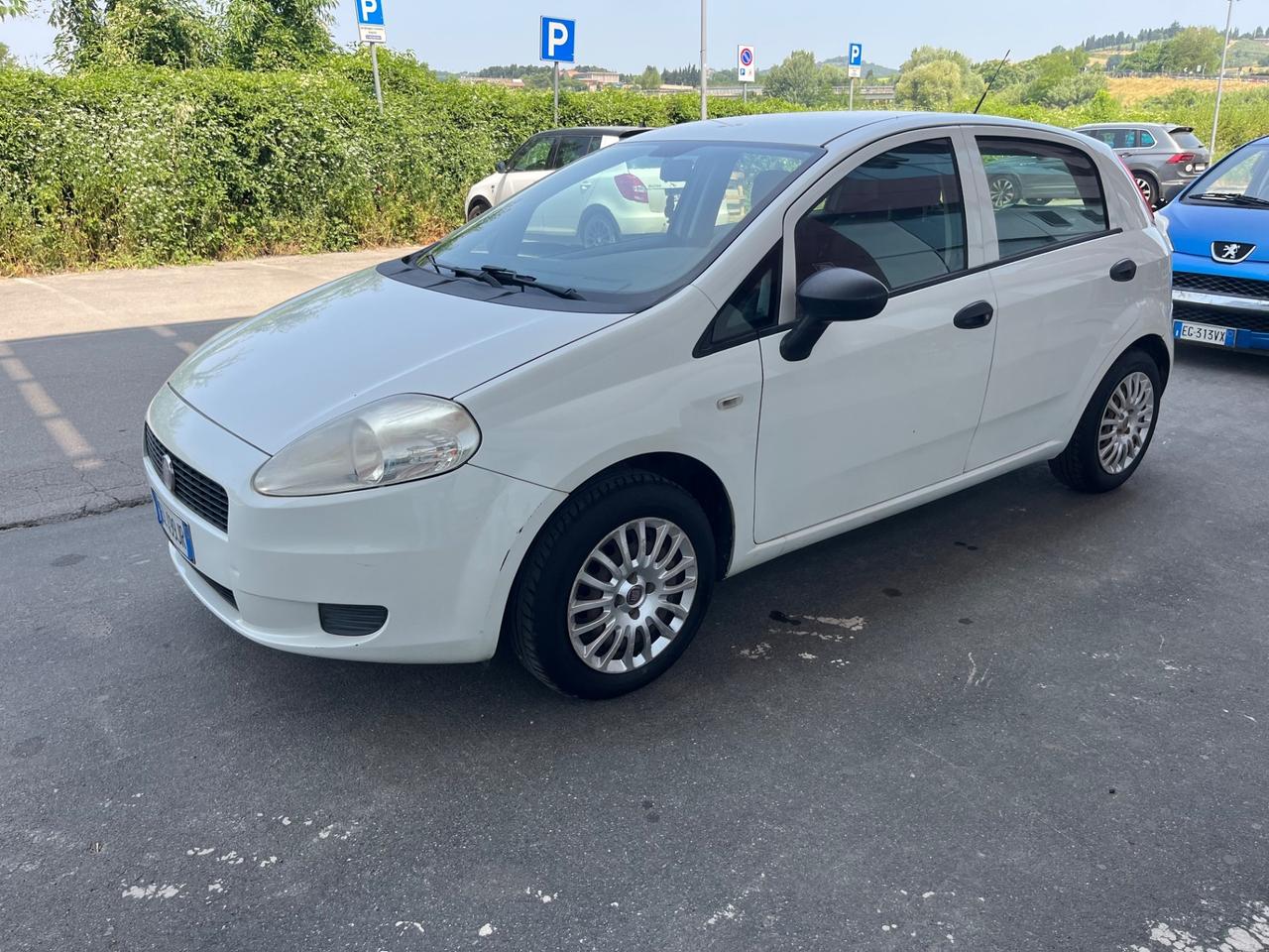 Fiat Punto Evo Punto Evo 1.2 GPL 5 porte 202.000