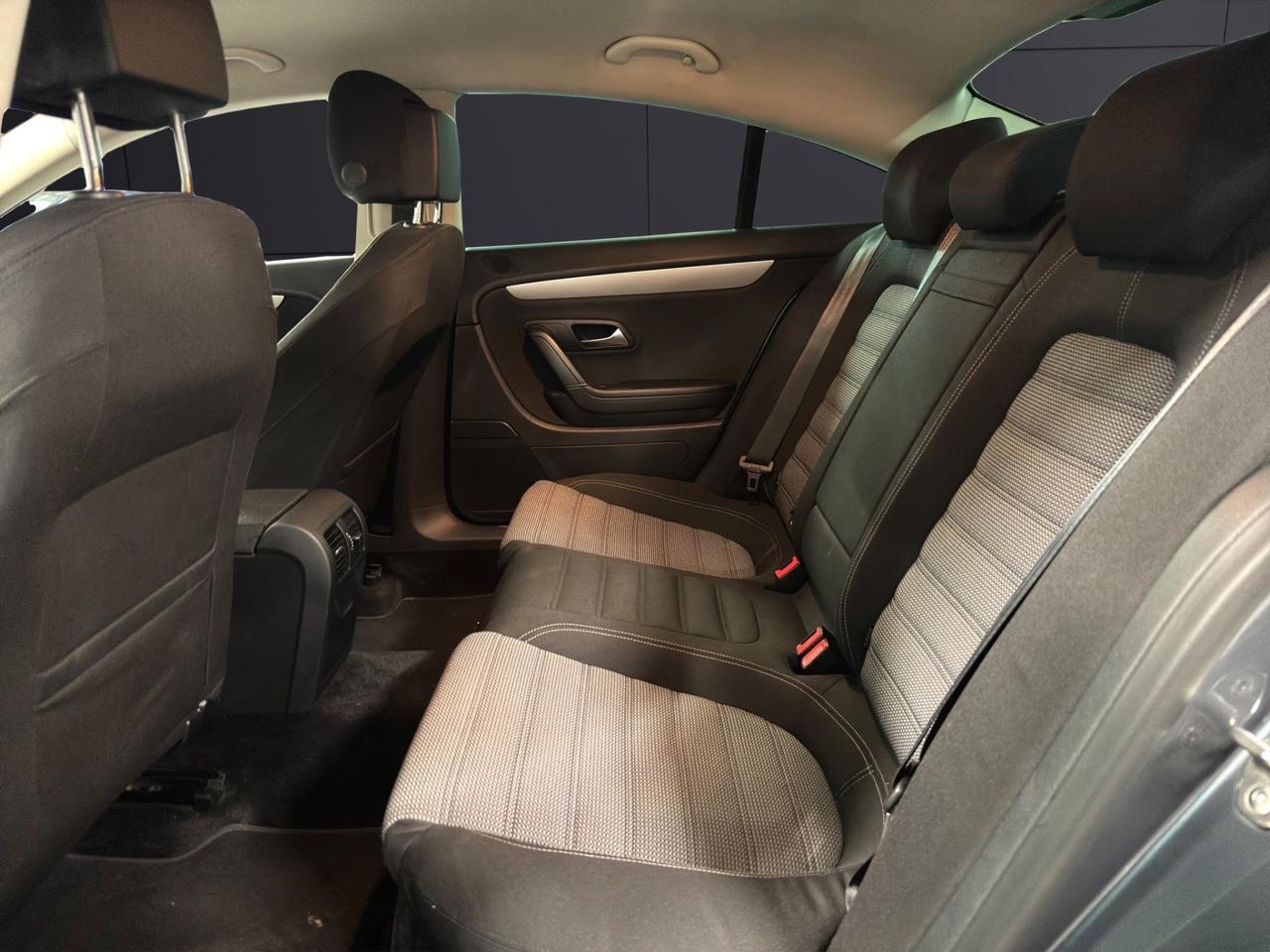 Volkswagen Passat Bs. 2.0 TDI Comfortline BMT