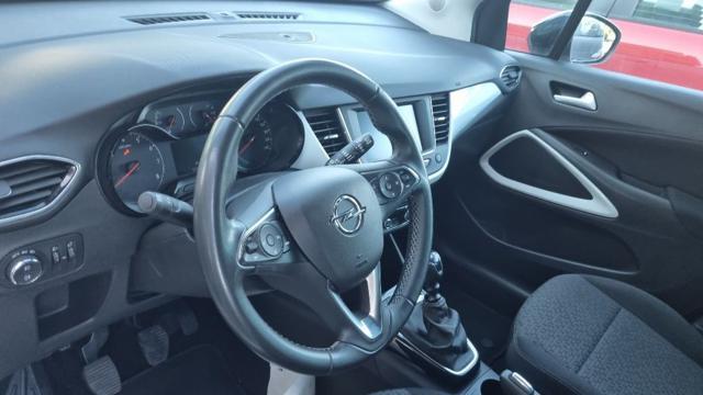 OPEL Crossland 1.2 Turbo 12V 110 CV Start&Stop Design & Tech