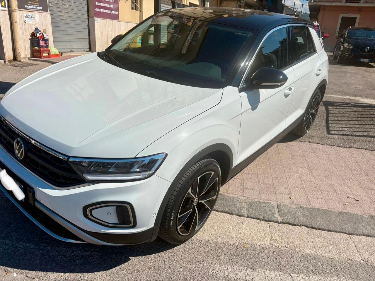 Volkswagen T-Roc 1.0 TSI Style