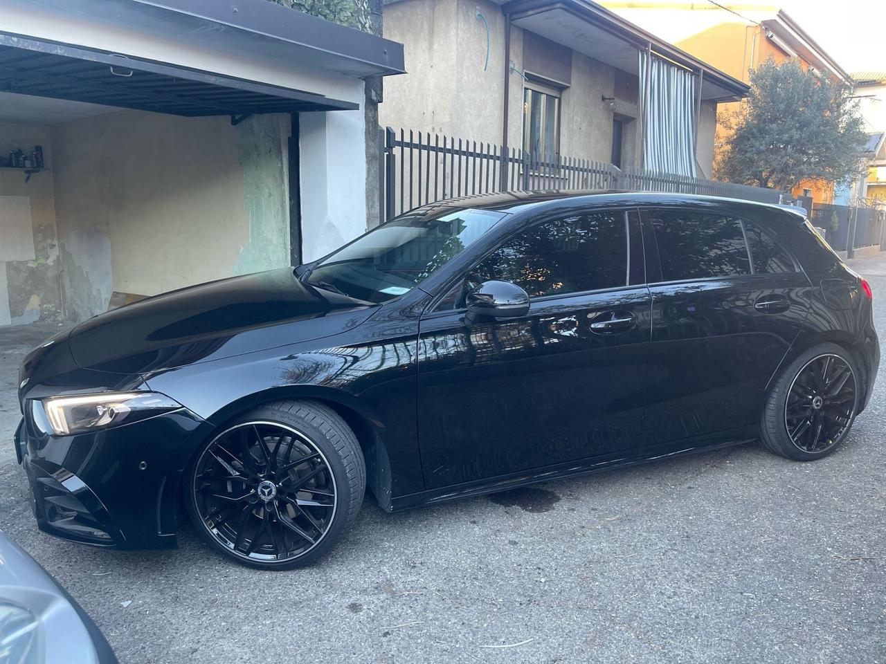 Mercedes-benz A 180 A 180 Automatic Premium