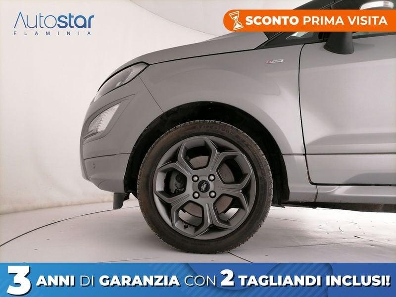 Ford EcoSport 1.0 ecoboost ST-Line s&s 125cv my20.25