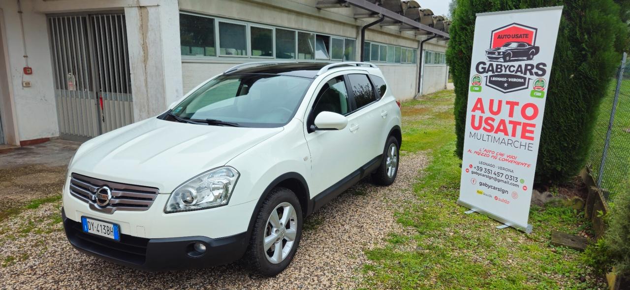 Nissan Qashqai Qashqai+2 2.0 dCi 7 POSTI
