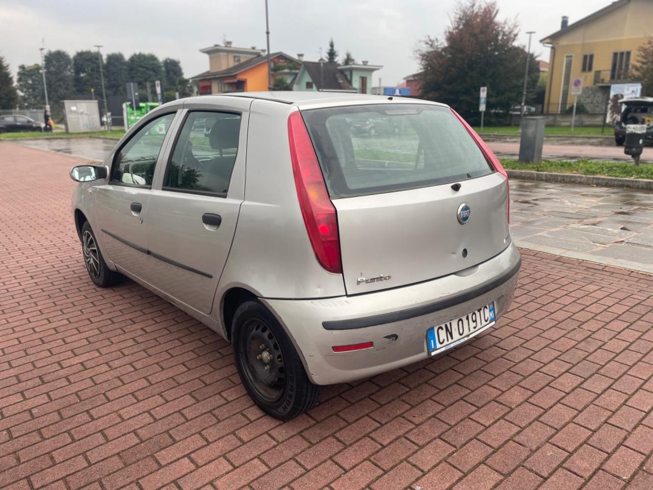 Fiat Punto 1.2 5 porte Actual