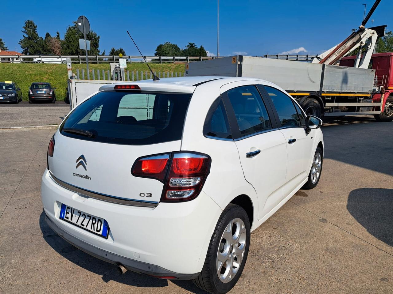 Citroen C3 1.4 VTi 95 GPL Exclusive-PRONTA CONSEGNA