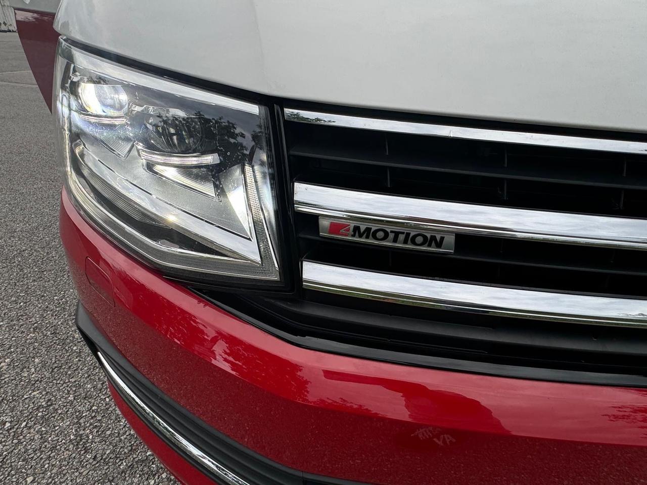 Volkswagen Multivan T6 DSG 4Motion SIX GENERATION