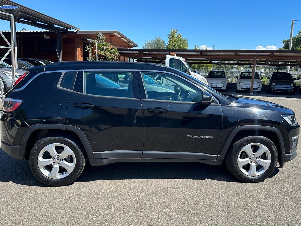 Jeep Compass 1.6 Multijet 120 cv Longitude