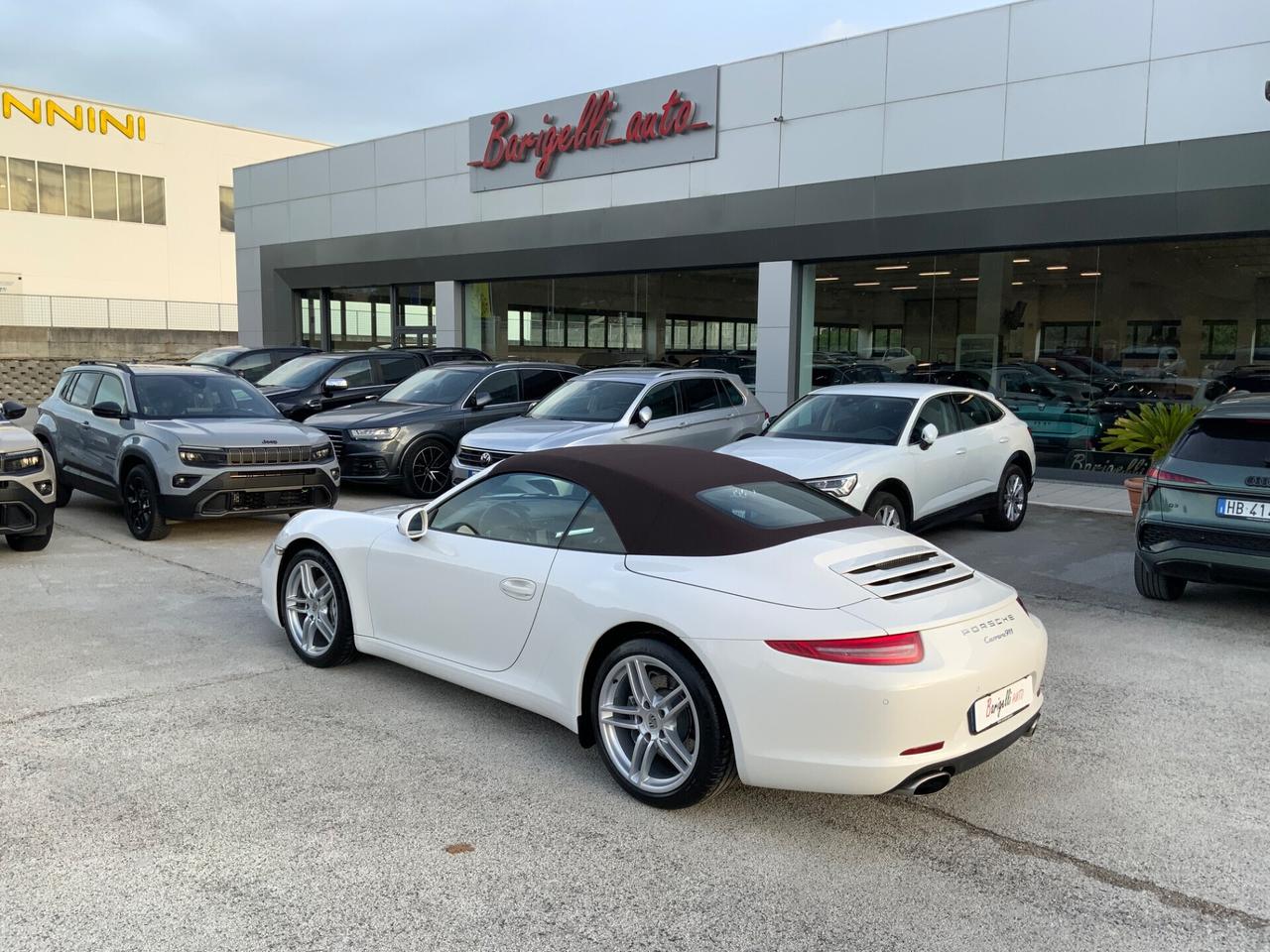 Porsche 911 3.4 Carrera Coupé