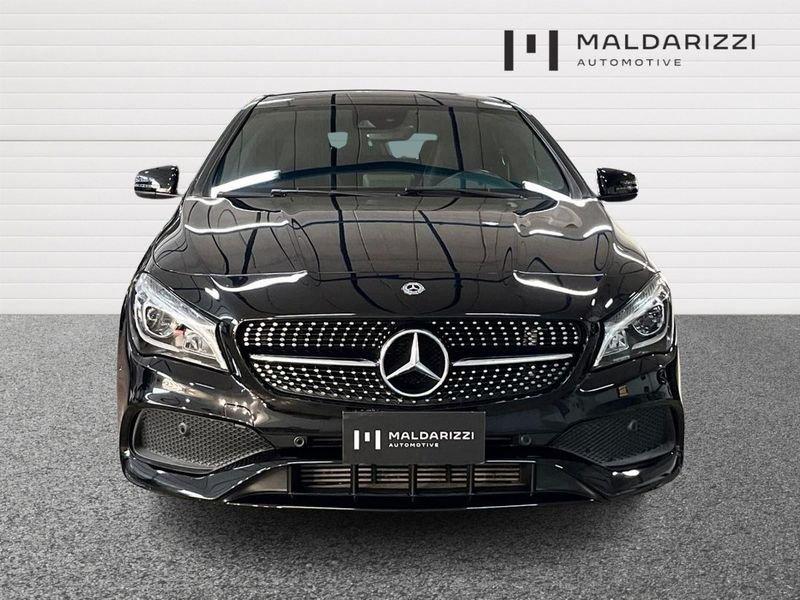 Mercedes-Benz CLA Shooting Brake - X117 Shooting Brake 200 d Sport 4matic auto FL