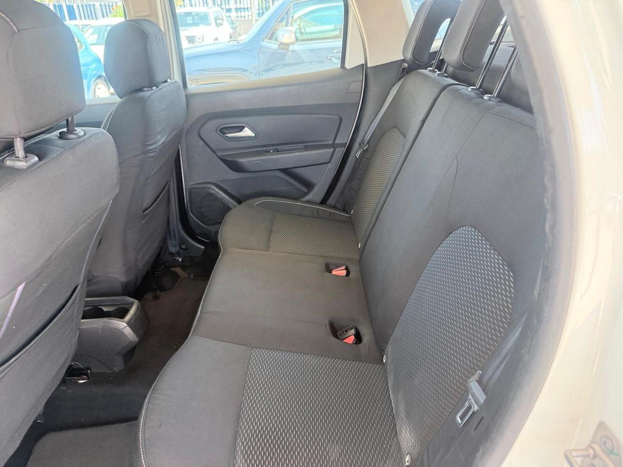 Dacia Duster 1.6 SCe GPL 4x2 Techroad