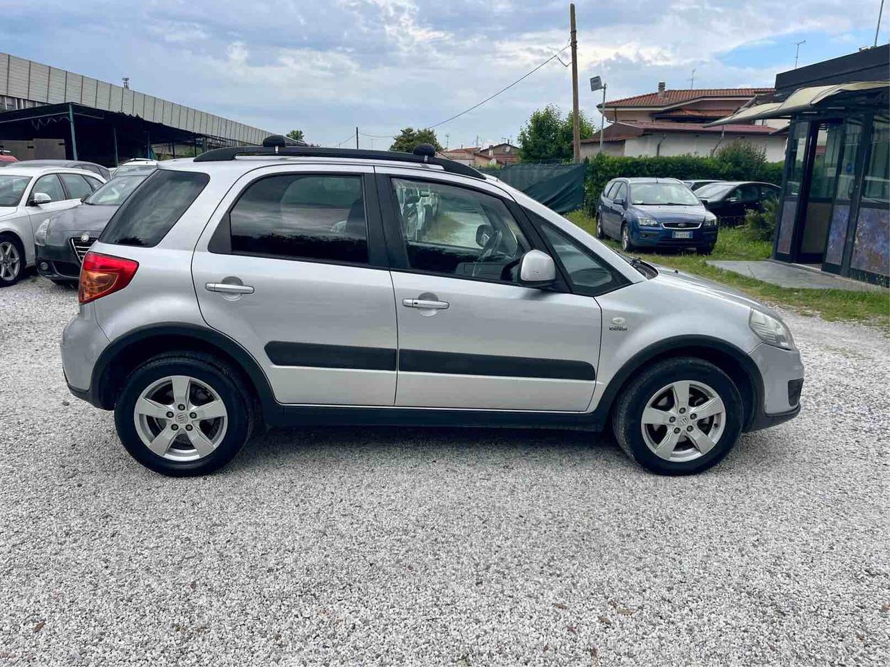 SUZUKI SX4 - 4WD - 4X4 - INTEGRALE