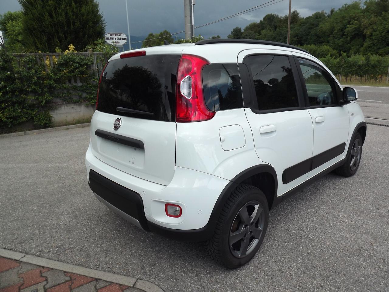 Fiat Panda 0.9 TwinAir Turbo S&S Trekking