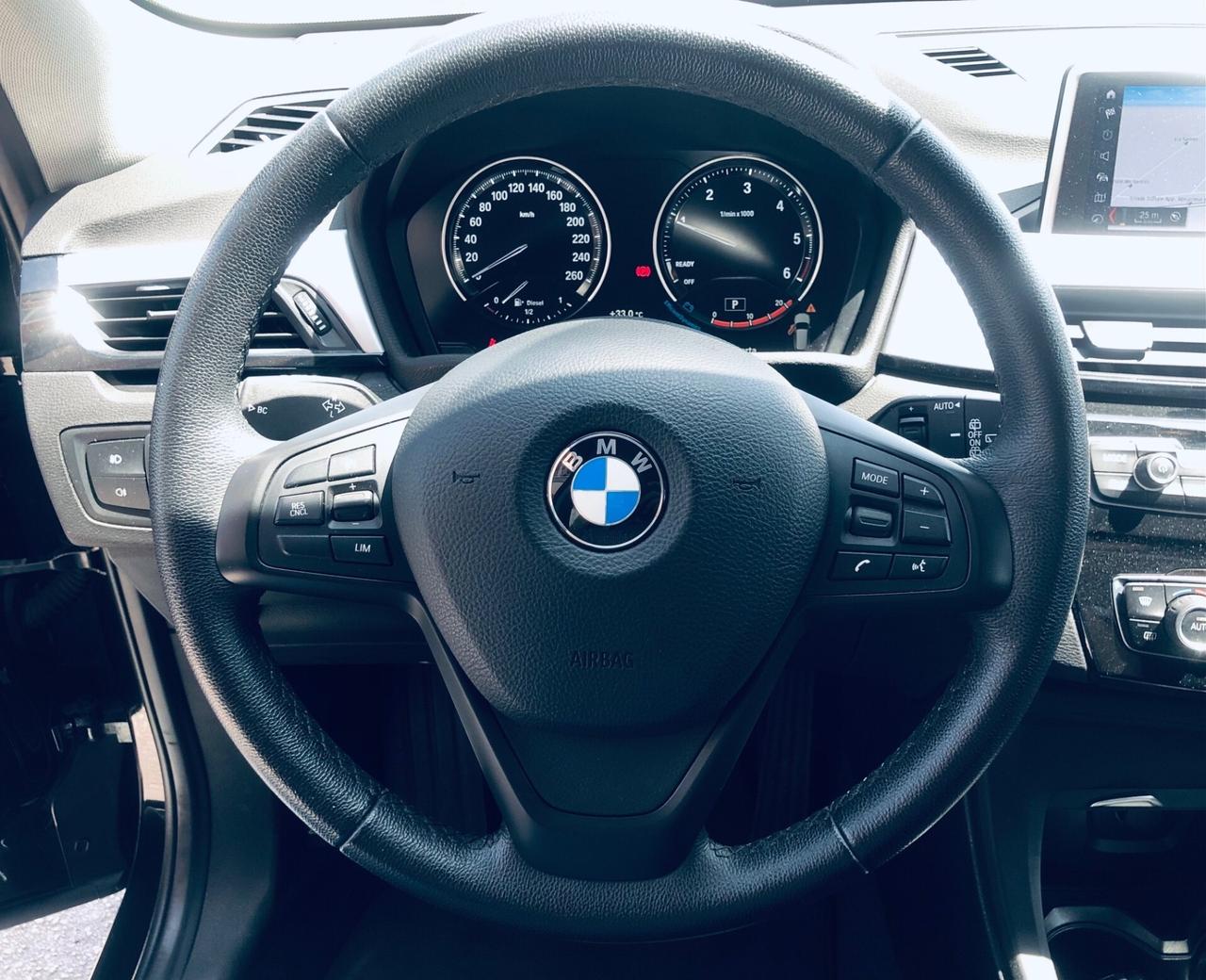 Bmw X1 sDrive16d automatica business sp
