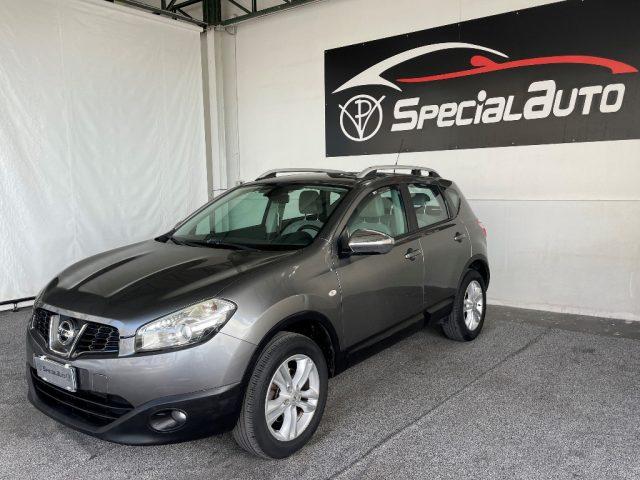 NISSAN Qashqai 1.5 dCi DPF Visia diesel