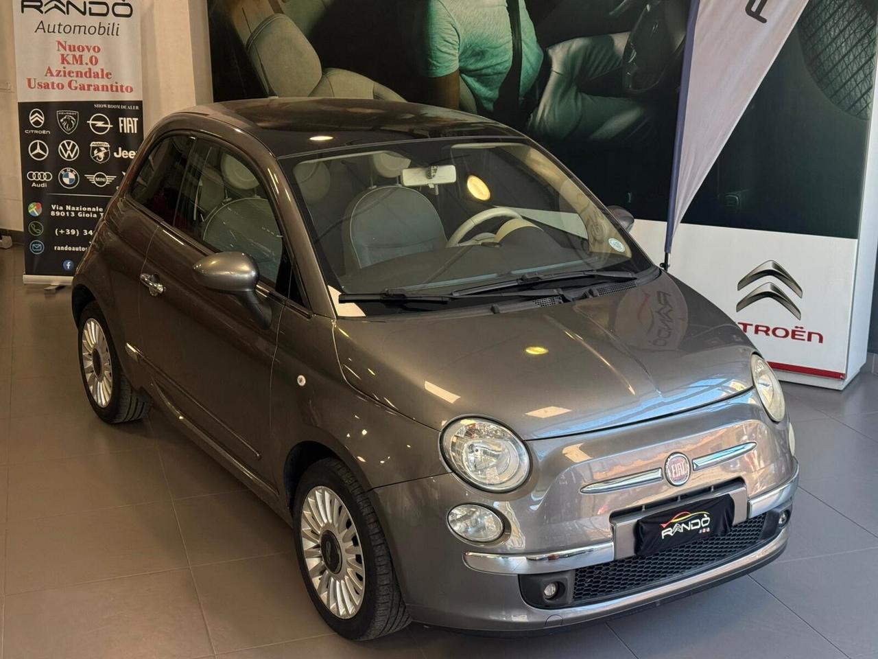 Fiat 500 1.3 Multijet 95 CV Lounge